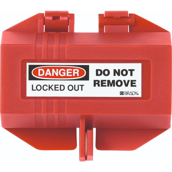ABUS LOTOTO, dispositivos de bloqueo de maquinaria, válvulas, fusibles, enchufes, aire comprimido para sistema de Bloqueo y Etiquetado Lock Out, Tag Out y Try Out.